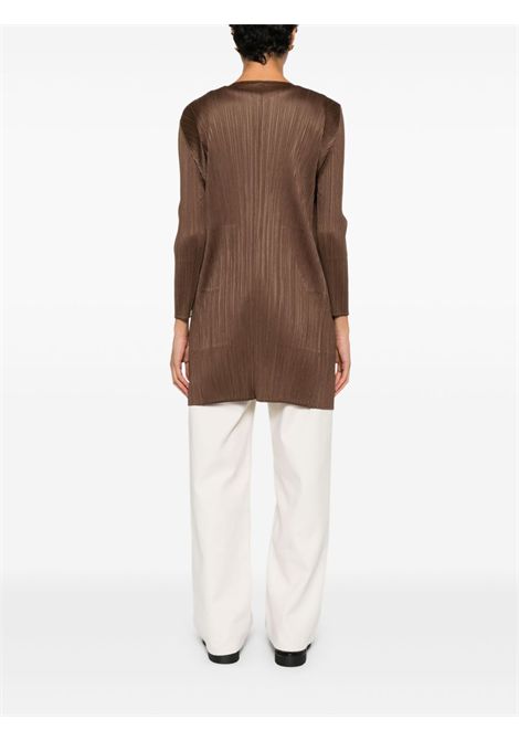 cardigan PLEATS PLEASE ISSEY MIYAKE | Cappotto | PP58JA40644